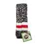 Picture of SCARF CANINE Chilly Dog Boyfriend Black/White/Red - Large