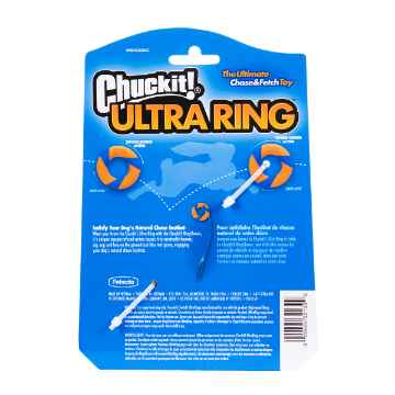Picture of TOY DOG CHUCKIT! UltraRing
