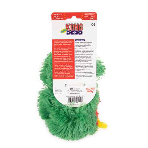 Picture of XMAS HOLIDAY CANINE KONG HOLIDAY DoDo Quirky Bird - Medium 