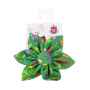 Picture of XMAS CANINE PINWHEEL NECK WEAR Merry & Bright - Large 