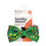 Picture of XMAS CANINE BOW TIE Merry & Bright- Small