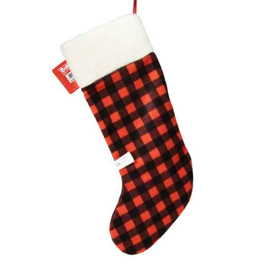 Picture of XMAS HOLIDAY PICTURE FRAME STOCKING "I've Been Good" - 18in 