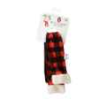 Picture of XMAS HOLIDAY BUFFALO CHECK SCARF - Medium