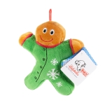 Picture of XMAS HOLIDAY CANINE HUXLEY Long John Gingerbread Man - Small 