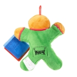 Picture of XMAS HOLIDAY CANINE HUXLEY Long John Gingerbread Man - Small 