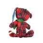 Picture of XMAS HOLIDAY CANINE LULUBELLES POWER PLUSH Plaidington Bear - Small 