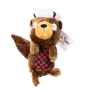 Picture of XMAS HOLIDAY CANINE LULUBELLES POWER PLUSH Ralphie Beaver - Large 
