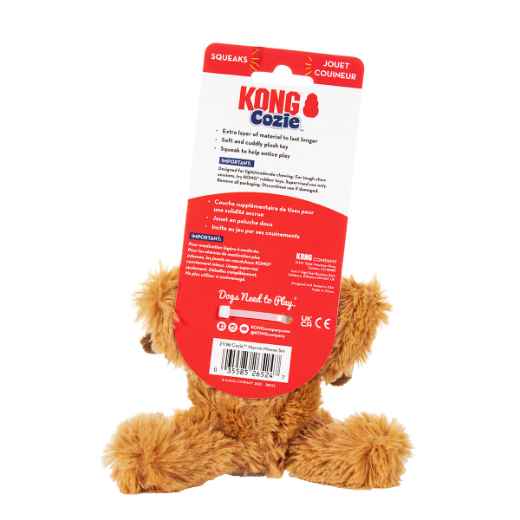 Picture of TOY DOG KONG COZIES Small - Marvin the Moose