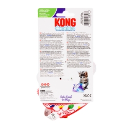 Picture of XMAS HOLIDAY FELINE KONG Crackles Santa Kitty 