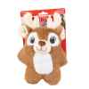 Picture of XMAS HOLIDAY CANINE KONG HOLIDAY Snuzzles Reindeer - Medium 