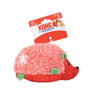 Picture of XMAS HOLIDAY CANINE KONG HOLIDAY Comfort Hedgehug - Medium 