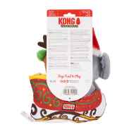 Picture of XMAS HOLIDAY CANINE KONG HOLIDAY Occasion Sleigh - Medium 