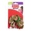 Picture of XMAS HOLIDAY FELINE KONG Holiday Active Scrunchie 