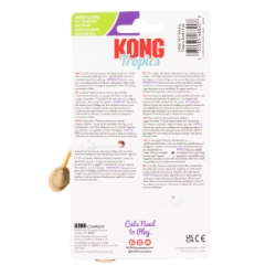 Picture of XMAS HOLIDAY FELINE KONG Holiday Tropics Santa - 2/pk 