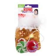 Picture of XMAS HOLIDAY FELINE KONG Holiday Puzzlement Hideaway Gingerbread 