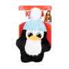 Picture of XMAS HOLIDAY CANINE KONG HOLIDAY Snuzzles Penguin - Small 