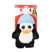 Picture of XMAS HOLIDAY CANINE KONG HOLIDAY Snuzzles Penguin - Medium 