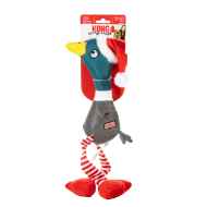 Picture of XMAS HOLIDAY CANINE KONG HOLIDAY Shakers Shimmy Mallard - Medium 