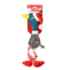 Picture of XMAS HOLIDAY CANINE KONG HOLIDAY Shakers Shimmy Mallard - Medium 