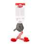 Picture of XMAS HOLIDAY CANINE KONG HOLIDAY Shakers Shimmy Mallard - Medium 