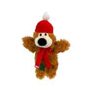 Picture of XMAS HOLIDAY FELINE KONG Holiday Softies Bear Assorted 