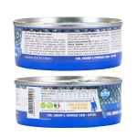 Picture of FELINE FARMINA N&D KITTEN Cod,Shrimp&Pumpkin Stew - 24 x 2.5oz/70g cans