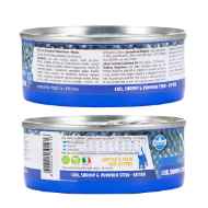 Picture of FELINE FARMINA N&D KITTEN Cod,Shrimp&Pumpkin Stew - 24 x 2.5oz/70g cans