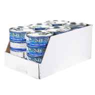 Picture of FELINE FARMINA N&D Sea Bass,Sardine&Shrimp Stew - 24 x 2.5oz/70g cans