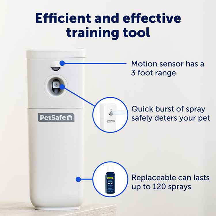Picture of SSSCAT SPRAY PET DETERRENT KIT