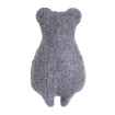 Picture of TOY DOG ZIPPYPAWS ecoZippy Cotton Cuddler - Bear