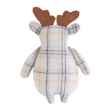 Picture of TOY DOG ZIPPYPAWS ecoZippy Cotton Cuddler - Moose