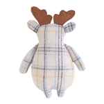 Picture of TOY DOG ZIPPYPAWS ecoZippy Cotton Cuddler - Moose