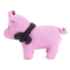 Picture of TOY DOG ZIPPYPAWS ecoZippy Cotton Cuddler - Pig