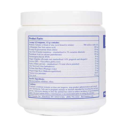 Picture of RX VITAMINS NUTRIGEST POWDER - 132g