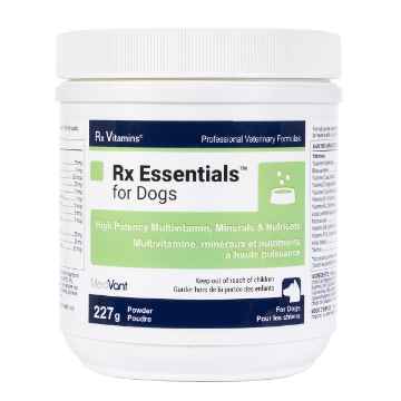 Show details for RX ESSENTIALS FOR DOGS POWDER - 227g Picture of RX ESSENTIALS FOR DOGS POWDER - 227g