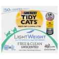 Picture of CAT LITTER TIDY CAT LIGHTWEIGHT FREE & CLEAN UNSCENTED - 5.44kg