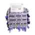 Picture of TOY DOG Hide'n Seek Snuffle Mat Purple - 12in