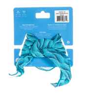 Picture of COOLING ZEPHYR BANDANA CANINE Blue Waves - Small/Medium