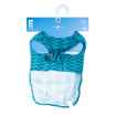 Picture of CANINE ZEPHYR COOLING VEST Blue Waves -  Small