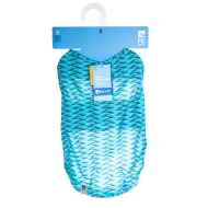 Picture of COOLING ZEPHYR VEST CANINE Blue Waves - Medium