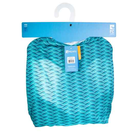 Picture of COOLING ZEPHYR VEST CANINE Blue Waves - XX Large