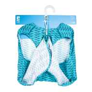 Picture of COOLING ZEPHYR VEST CANINE Blue Waves - XX Large