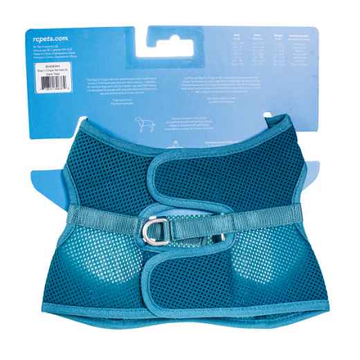 Picture of HARNESS CANINE STEP-IN RC Cirque Dark Teal - X Large