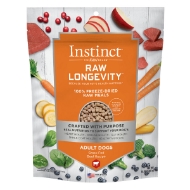 Picture of CANINE INSTINCT DOG RAW LONGEVITY FREEZE DRIED ADULT DOGS Beef - 16oz