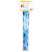 Picture of PETVET MAT STANDARD Light Blue with Black Paws - 23in x 36in