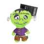 Picture of HALLOWEEN TOY CANINE SILVERPAW PLUSH Frankenstein - 6.5in