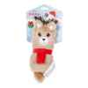 Picture of XMAS HOLIDAY FELINE SILVERPAW REINDEER KICKER TOY 