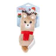 Picture of XMAS HOLIDAY FELINE SILVERPAW REINDEER KICKER TOY 