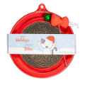 Picture of XMAS HOLIDAY FELINE SILVERPAW 3 IN 1 CIRCUIT TOY 