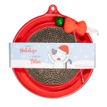 Picture of XMAS HOLIDAY FELINE SILVERPAW 3 IN 1 CIRCUIT TOY 